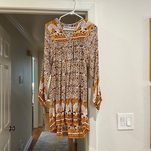 Modern Soul Tunic—can be dress, top, cover-up (probably on the shorter side)